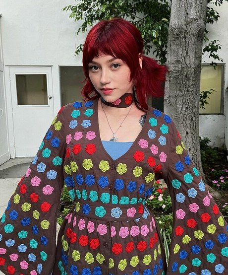 Kailee Morgue 裸モデル 写真