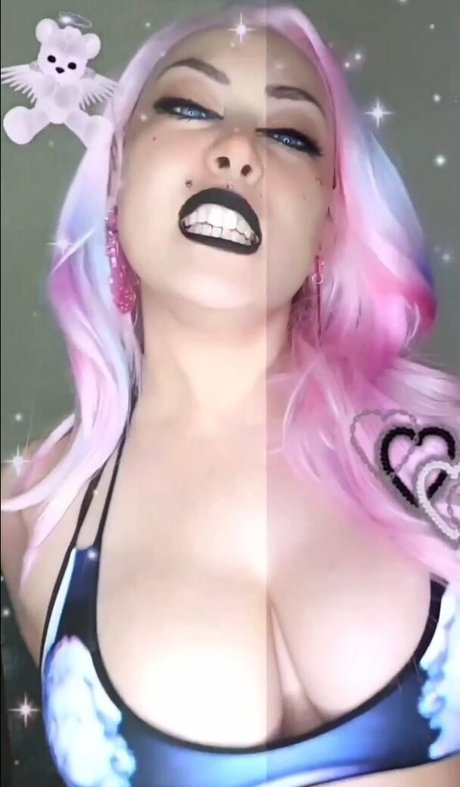 TechNoirCandy アート女優 画像