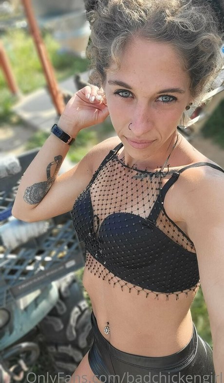 BadChickenGirl スターセックス 画像