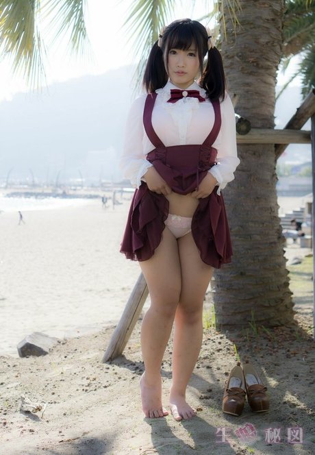 Yutori Fantia ポルノスター アート 写真