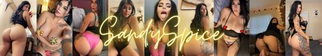 Sandyspice 美しいポルノスター アーカイブ