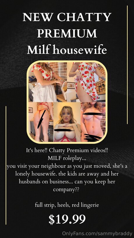 Sammy Braddy セクシーなポルノスター アーカイブ