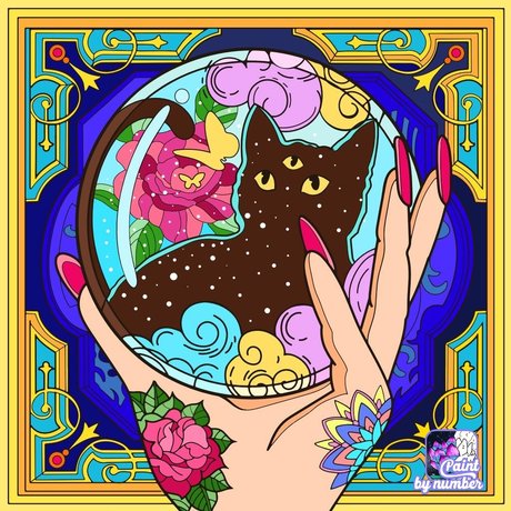 Luna Kitten かわいいモデル 写真