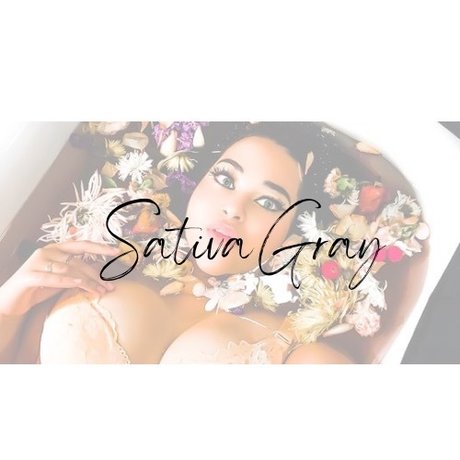 Sativa Gray ポルノスター 写真
