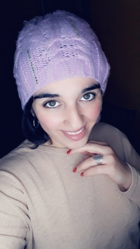 Carolina Palma 裸のモデル 画像