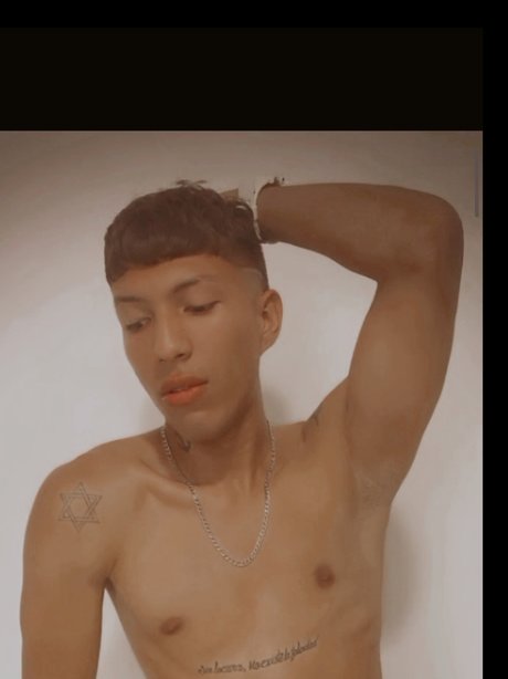Gael Zair 美しいモデル 写真