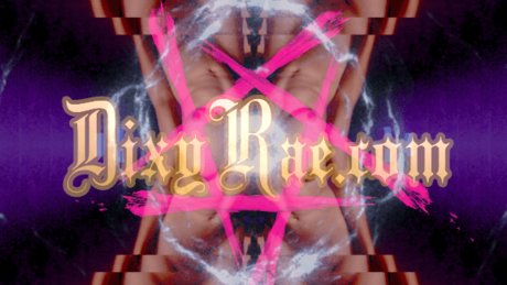 DixyRae スター ヌード ギャラリー