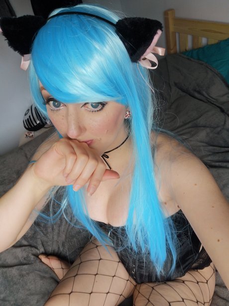 Pastel Kitty ホットなスター 画像