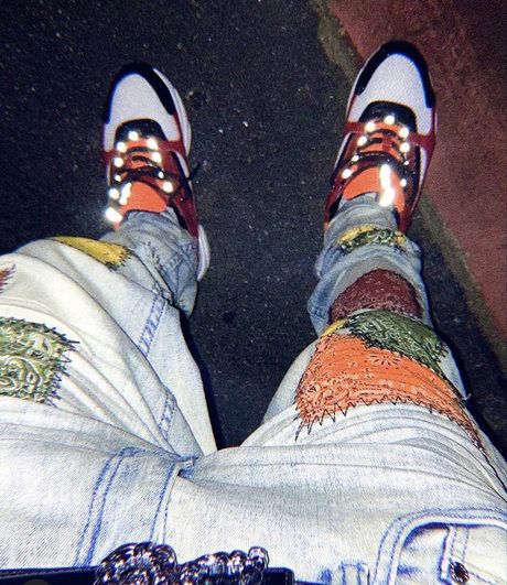 Hotboiizay ポルノスター 写真