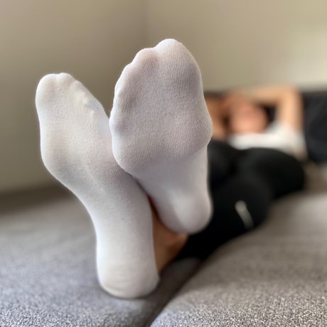 Sofias Feet and Socks ポルノスター 画像