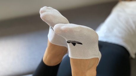 Sofias Feet and Socks 裸モデル 画像