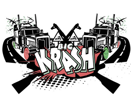 BigKrash 完璧なモデル 写真