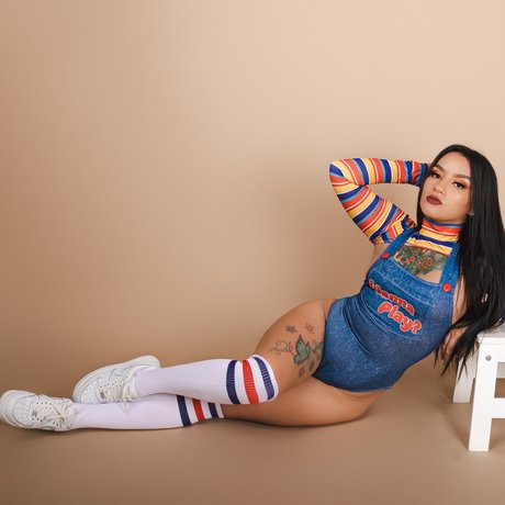 Hottiedoll 裸モデル 写真