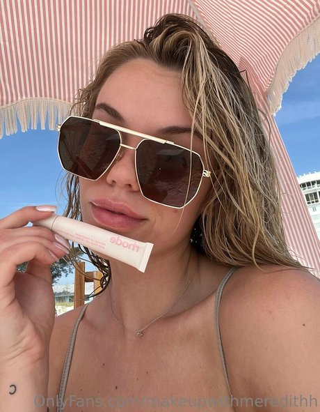 makeupwithmeredithh ポルノスター 素敵 写真