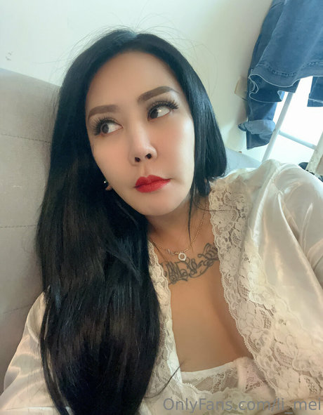 li mei HDモデル 写真