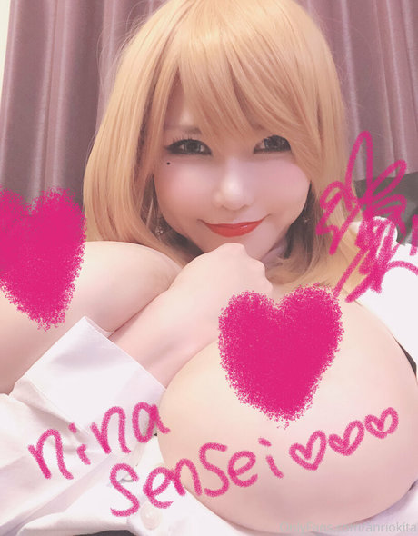 anriokita エロティック女優 ギャラリー