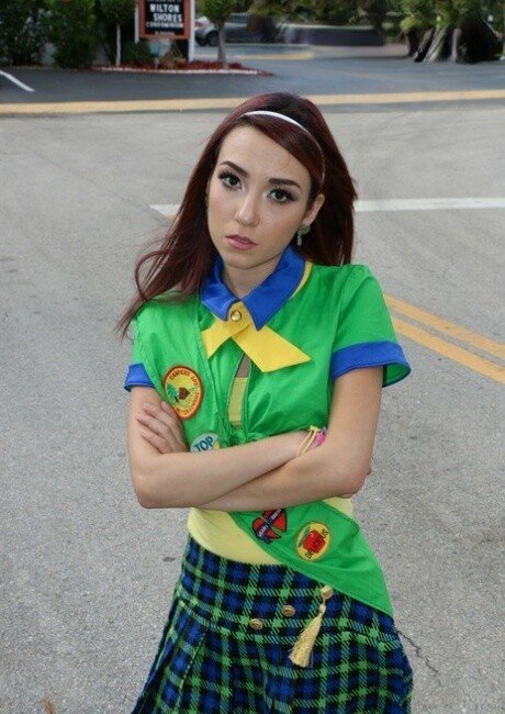 Kiley Jay かわいいポルノスター ギャラリー