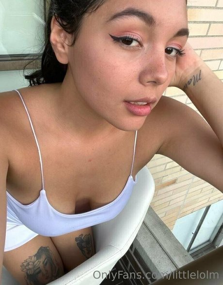 littlelolm 素敵なモデル 画像