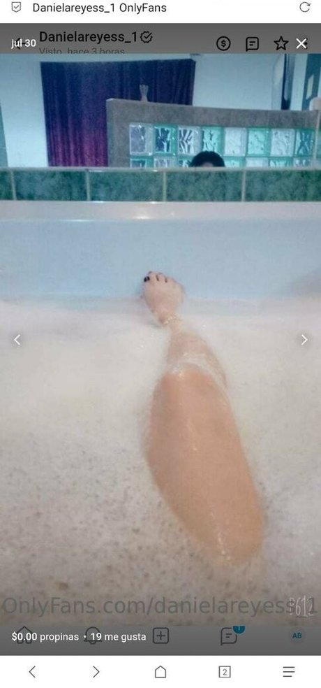 Danielareyess 1 モデル 画像