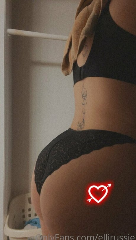 ellirussie 素敵なポルノスター 写真