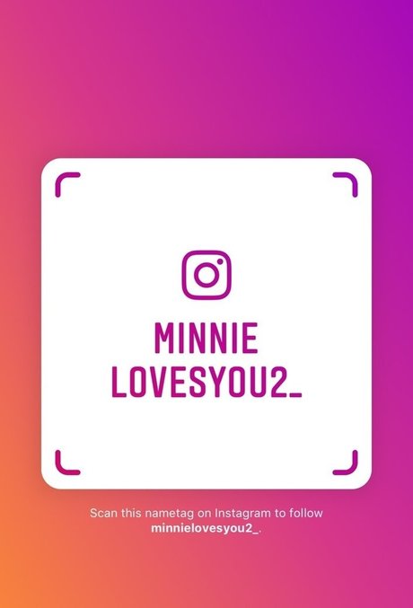 Minnielovesyou セクシー女優 画像