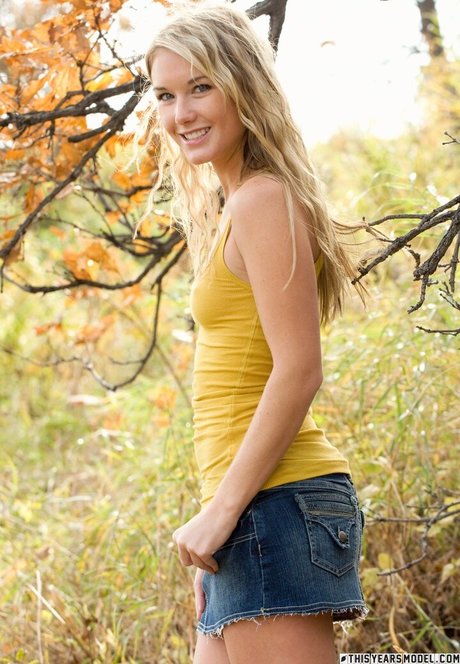 ThisYearsModel トップスター 写真