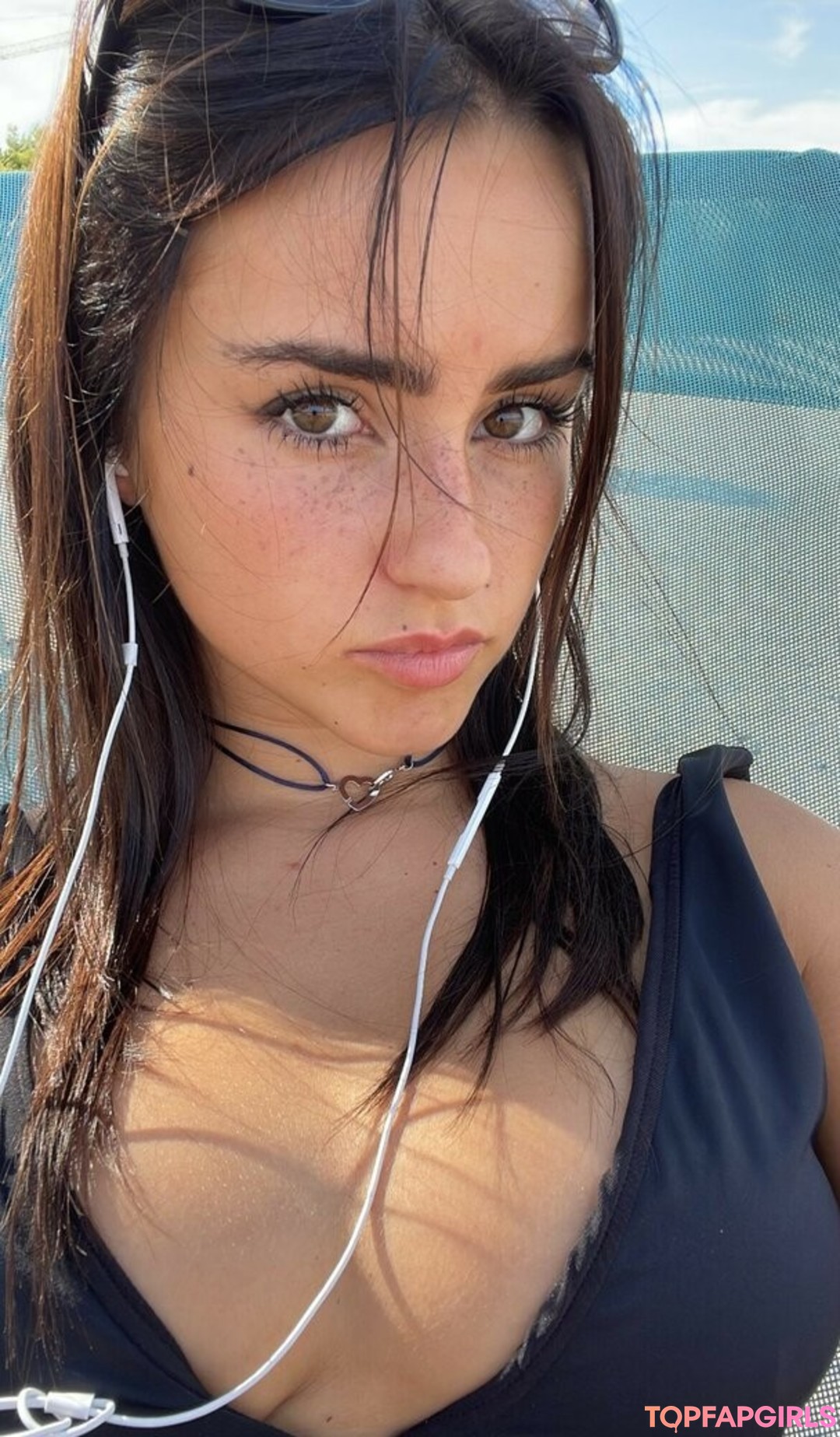 Charlotte Haffner 美しいスター 写真