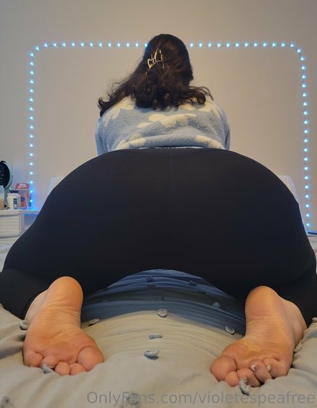 violetespeafree ポルノスター アダルト 写真