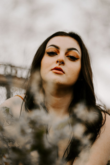 la demoiselle 独占女優 写真