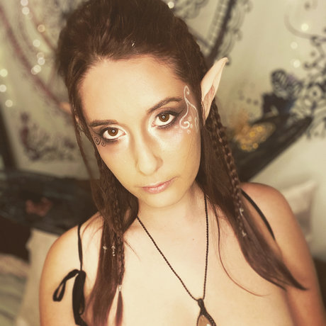 Violet かわいいスター 写真