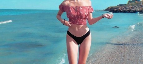 Maryana 美しいポルノスター 写真