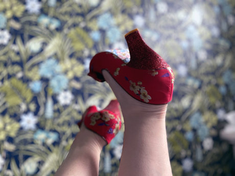 Best Foot Forward xxxポルノスター 写真