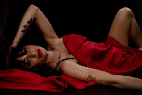 Selina Artistic Nude amp amp Lingerie Model ヌードスター 写真