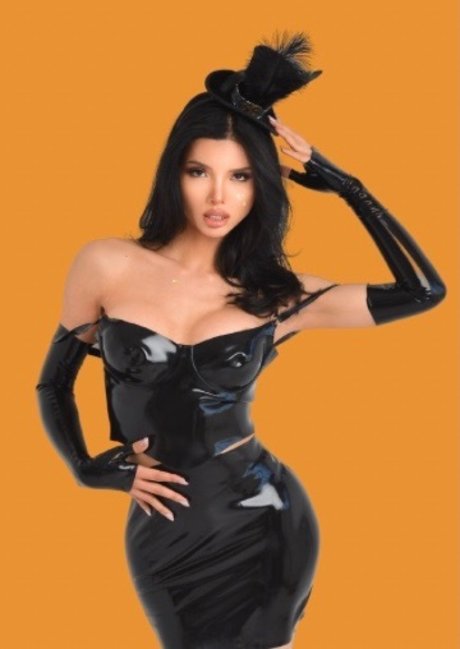 Sexy Zii Lizard 高品質モデル 写真