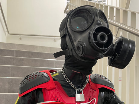 rubber boy 限定モデル 写真
