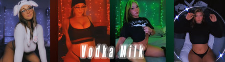 VODKAMILK アダルトスター 写真