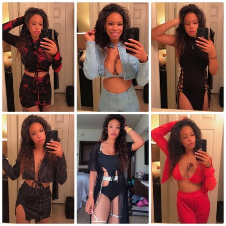 NIA SIMONE ポルノスター ヌード 写真