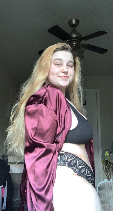 Hanna Marie ヌードモデル 写真