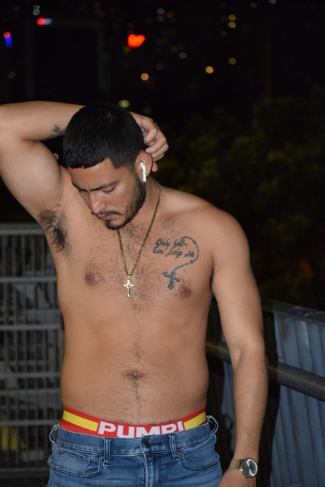 ronnyelchino22 ホットなスター 画像