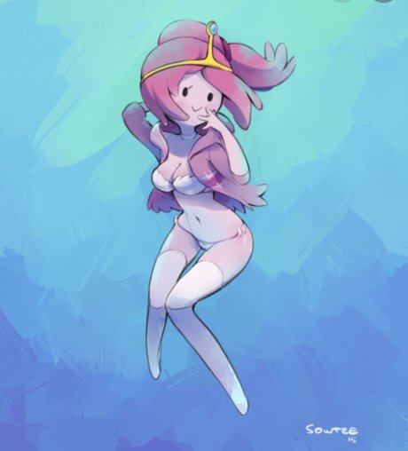 Princessbubblefun アダルトスター 画像