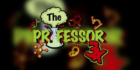 The Professor 3x 素敵なスター アーカイブ