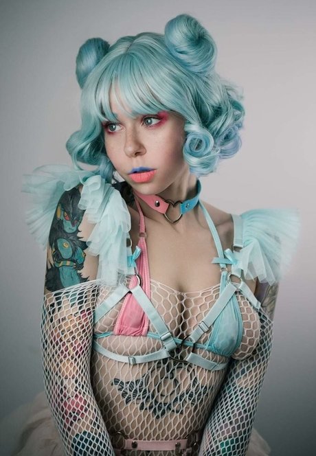 RiiniMoon ポルノスター 美しい 写真