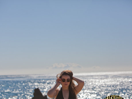 美しい黒檀のオンリーファンズ エロチック 写真