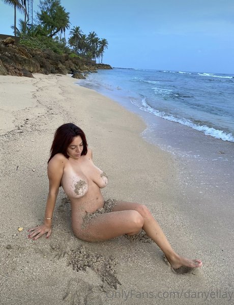 Danielley Ayalaa 独占モデル 画像