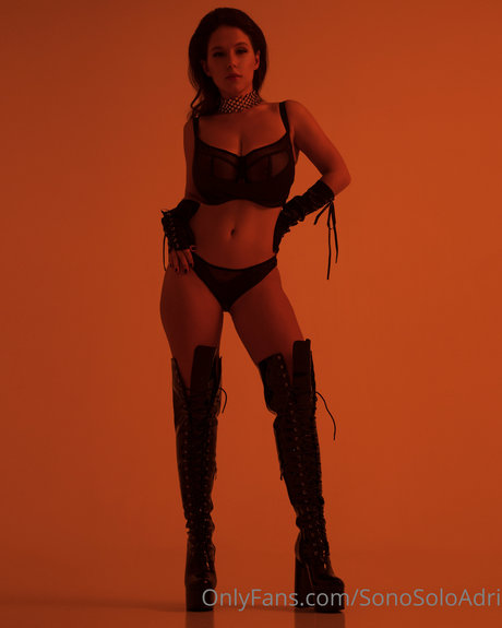 Adriana Fenice 最高のモデル 写真