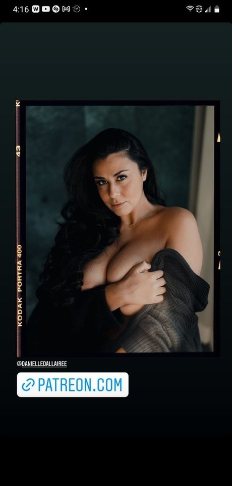 Danielle Dallaire ポルノスター パーフェクト 画像