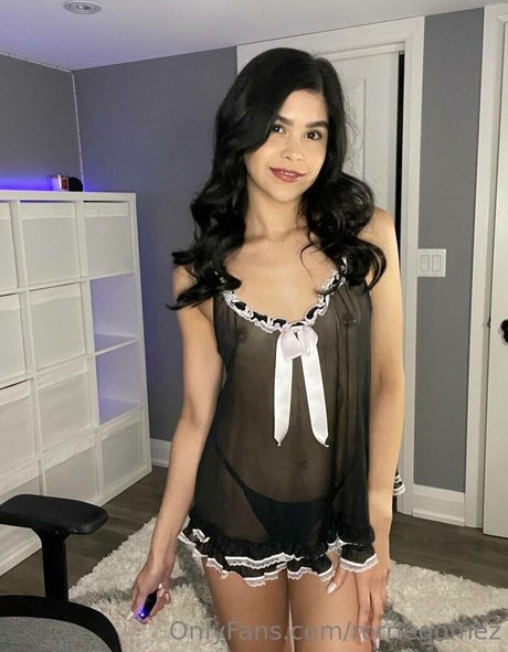 RorrieGomez アートポルノスター 写真