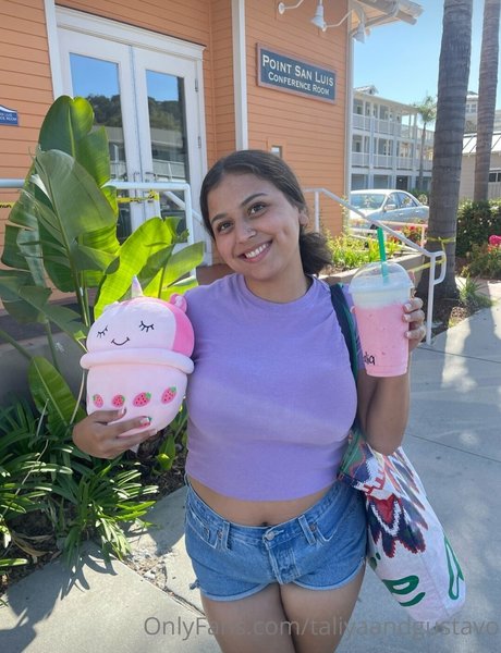 Taliyaandgustavo top profile image