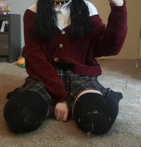 madame goths アートモデル 画像