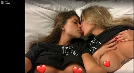 Victoria Broshkina HDモデル 写真